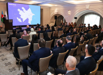 Xarici diplomatlar üçün Azərbaycan turizminin təqdimatı keçirilib