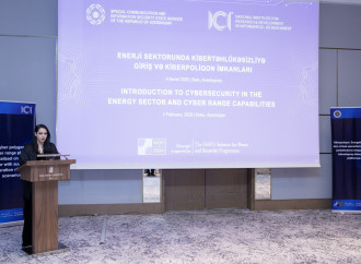 "Enerji sektorunda kibertəhlükəsizlik və Kiberpoliqon platformasının imkanları" adlı təlim keçirilib
