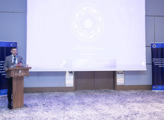 "Enerji sektorunda kibertəhlükəsizlik və Kiberpoliqon platformasının imkanları" adlı təlim keçirilib