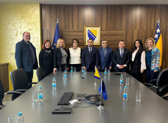 “Məşğulluğa Dəstək Layihəsi” çərçivəsində Bosniya və Herseqovina ilə təcrübə mübadiləsi aparılıb