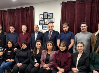 Sədr müavini Kanadada bir sıra görüşlər keçirib