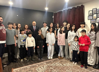 Sədr müavini Kanadada bir sıra görüşlər keçirib