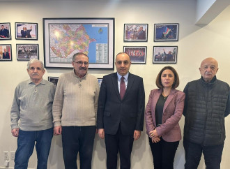 Sədr müavini Kanadada bir sıra görüşlər keçirib