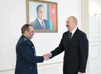 Prezident İlham Əliyev İranın müdafiə və silahlı qüvvələrə dəstək nazirinin başçılıq etdiyi nümayəndə heyətini qəbul edib