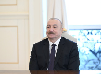 Prezident İlham Əliyev İranın müdafiə və silahlı qüvvələrə dəstək nazirinin başçılıq etdiyi nümayəndə heyətini qəbul edib