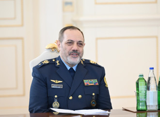 Prezident İlham Əliyev İranın müdafiə və silahlı qüvvələrə dəstək nazirinin başçılıq etdiyi nümayəndə heyətini qəbul edib