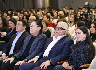 Qəbələdə “Qış nağılı” II Beynəlxalq Musiqi Festivalının açılışı olub