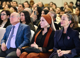 Qəbələdə “Qış nağılı” II Beynəlxalq Musiqi Festivalının açılışı olub