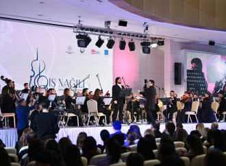 Qəbələdə “Qış nağılı” II Beynəlxalq Musiqi Festivalının açılışı olub