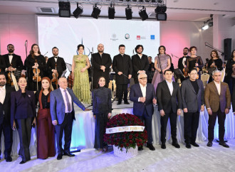 Qəbələdə “Qış nağılı” II Beynəlxalq Musiqi Festivalının açılışı olub