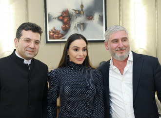 Qəbələdə “Qış nağılı” II Beynəlxalq Musiqi Festivalının açılışı olub