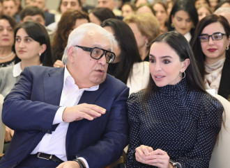 Qəbələdə “Qış nağılı” II Beynəlxalq Musiqi Festivalının açılışı olub