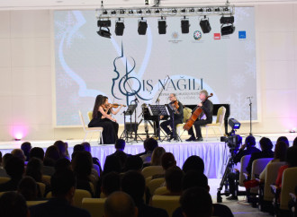 Qəbələdə “Qış nağılı” II Beynəlxalq Musiqi Festivalına start verilib
