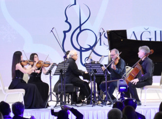 Qəbələdə “Qış nağılı” II Beynəlxalq Musiqi Festivalına start verilib