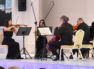 Qəbələdə “Qış nağılı” II Beynəlxalq Musiqi Festivalına start verilib