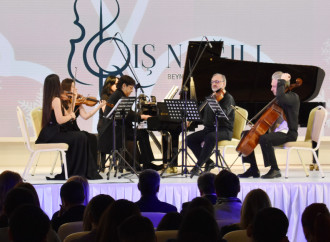 Qəbələdə “Qış nağılı” II Beynəlxalq Musiqi Festivalına start verilib