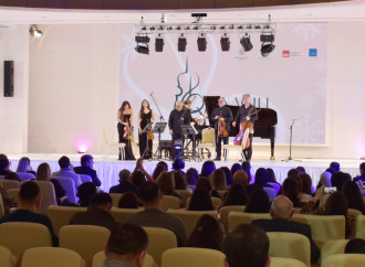 Qəbələdə “Qış nağılı” II Beynəlxalq Musiqi Festivalına start verilib