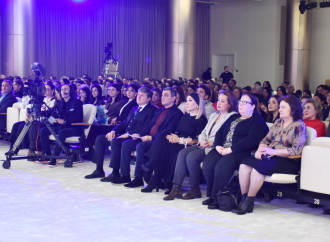 Qəbələdə “Qış nağılı” II Beynəlxalq Musiqi Festivalına start verilib