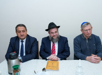 Dövlət Komitəsinin sədri Sumqayıtda dini ibadətgahları ziyarət edib