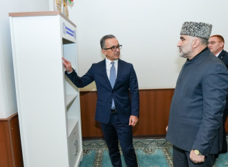 Dövlət Komitəsinin sədri Sumqayıtda dini ibadətgahları ziyarət edib