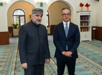 Dövlət Komitəsinin sədri Sumqayıtda dini ibadətgahları ziyarət edib