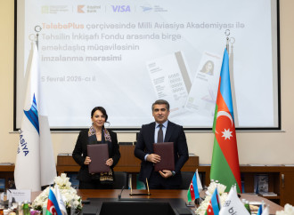 Təhsilin İnkişafı Fondu və Milli Aviasiya Akademiyası arasında əməkdaşlıq memorandumu imzalanıb