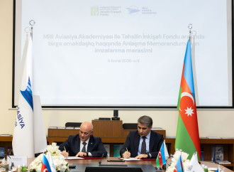 Təhsilin İnkişafı Fondu və Milli Aviasiya Akademiyası arasında əməkdaşlıq memorandumu imzalanıb