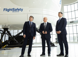 Təhsilin İnkişafı Fondu və Milli Aviasiya Akademiyası arasında əməkdaşlıq memorandumu imzalanıb