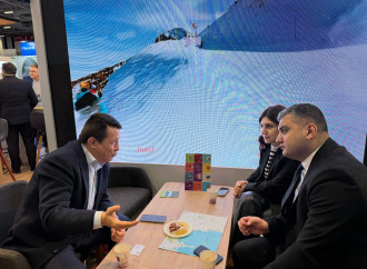 Azərbaycanın turizm imkanları Türkiyədə keçirilən beynəlxalq sərgidə təqdim olunur