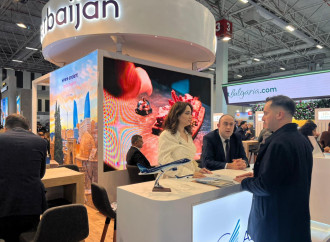 Azərbaycanın turizm imkanları Türkiyədə keçirilən beynəlxalq sərgidə təqdim olunur