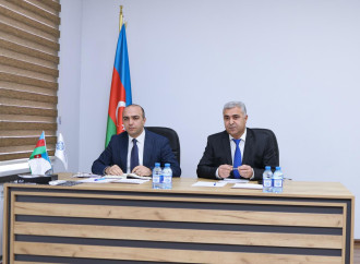 AYNA-da milli daşıyıcılarla növbəti görüş keçirilib