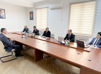 AKİA sədri Yalçın Camalov Tovuzda vətəndaşları qəbul edib, təsərrüfatlara baş çəkib