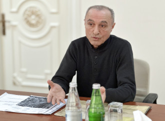 AKİA sədri Yalçın Camalov Tovuzda vətəndaşları qəbul edib, təsərrüfatlara baş çəkib