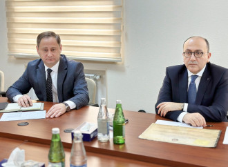 AKİA sədri Yalçın Camalov Tovuzda vətəndaşları qəbul edib, təsərrüfatlara baş çəkib