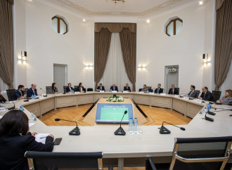 “Yaşıl enerji məkanı” məqsədinin icrası üzrə 2025-ci ilin yekunları müzakirə edilib