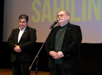“Xatirələr sahilində” filminin nümayişi keçirilib