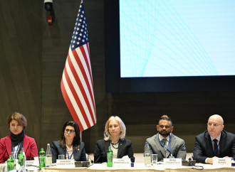 ABŞ Ticarət Palatasının Azərbaycana biznes missiyası çərçivəsində dəyirmi masa keçirilib