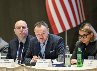 ABŞ Ticarət Palatasının Azərbaycana biznes missiyası çərçivəsində dəyirmi masa keçirilib