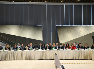 ABŞ Ticarət Palatasının Azərbaycana biznes missiyası çərçivəsində dəyirmi masa keçirilib