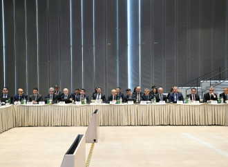 ABŞ Ticarət Palatasının Azərbaycana biznes missiyası çərçivəsində dəyirmi masa keçirilib