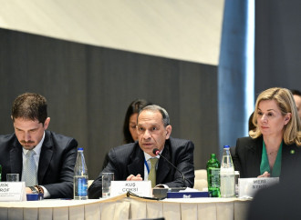 ABŞ Ticarət Palatasının Azərbaycana biznes missiyası çərçivəsində dəyirmi masa keçirilib