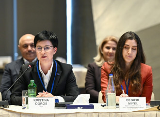 ABŞ Ticarət Palatasının Azərbaycana biznes missiyası çərçivəsində dəyirmi masa keçirilib