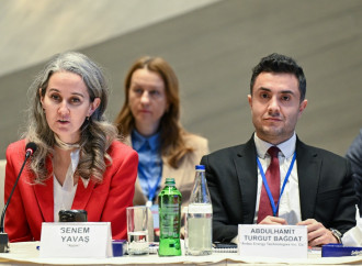 ABŞ Ticarət Palatasının Azərbaycana biznes missiyası çərçivəsində dəyirmi masa keçirilib