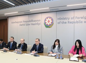 ABŞ-də fəaliyyət göstərən yəhudi təşkilatları ilə əməkdaşlıq müzakirə olundu