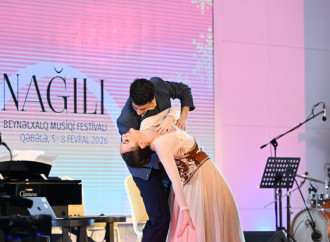 “Qış nağılı” II Beynəlxalq Musiqi Festivalı Qəbələdə başa çatıb