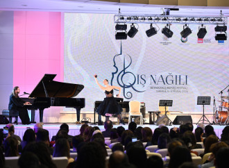 “Qış nağılı” II Beynəlxalq Musiqi Festivalı Qəbələdə başa çatıb