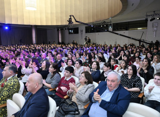 “Qış nağılı” II Beynəlxalq Musiqi Festivalı Qəbələdə başa çatıb