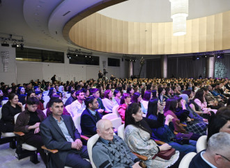 “Qış nağılı” II Beynəlxalq Musiqi Festivalı Qəbələdə başa çatıb