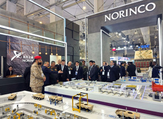 MN rəhbərliyi “World Defense Show 2026” sərgisində iştirak edib