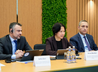 BVF missiyası ilə görüşdə pensiya islahatları və əmək bazarındakı yeniliklər müzakirə edilib